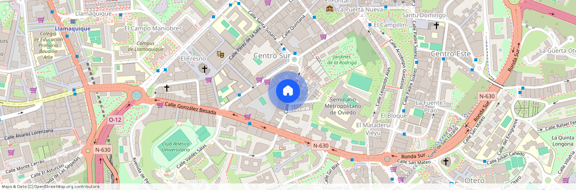 Auditorio-Seminario-Parque de Invierno, Oviedo