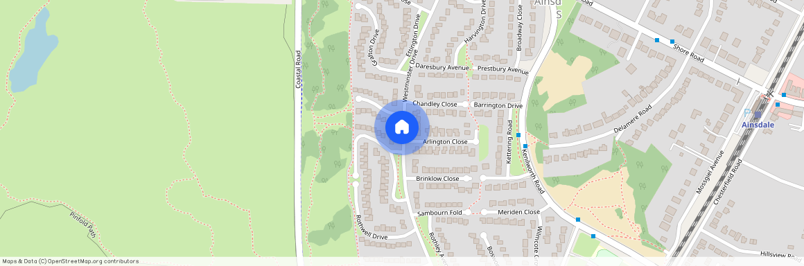 Westminster Drive, Ainsdale, PR8