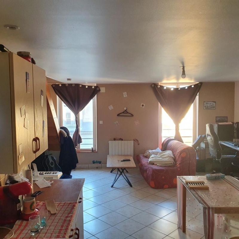 Location Appartement 3 pièces 44m² DIEPPE 76200 - Photo 1