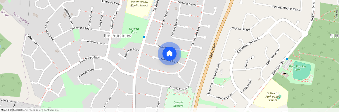 10A Edmund Place, NSW 2560, Rosemeadow