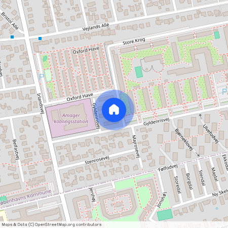 Gyldenrisvej 74, 2300 København S