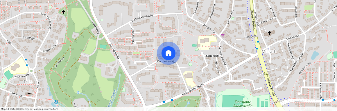 Dörpfeldstraße 10, 40699 Erkrath