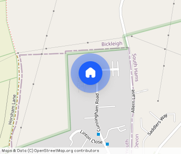 Cunningham Road, Tamerton Foliot - Photo 1