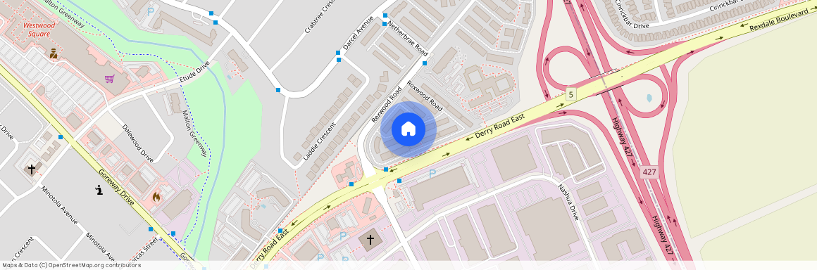 7035 Rexwood Road, Mississauga