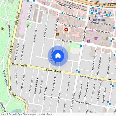 39 Lawson Street, Bondi Junction