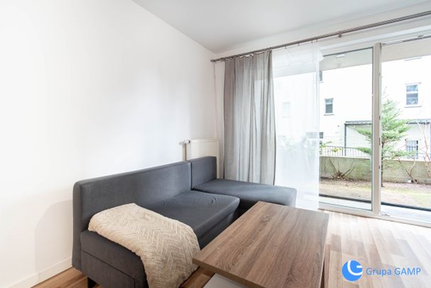 Nowoczesne studio *Kordiana* Kurdwanów – ogród ! - Zdjęcie 1