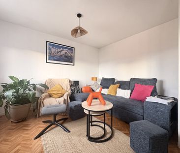 T3 spacieux – 74 m2 avec balcon et garage - Photo 2