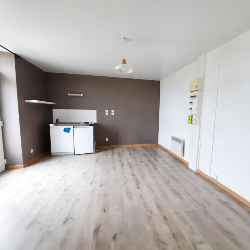 Appartement T2 à louer Nantes - 29 m² - Photo 1