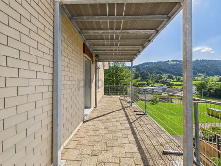 Charmantes und sonniges Zuhause im Grünen mit dieser 3.5-Zimmer Wohnung in Ebnat-Kappel - Photo 5