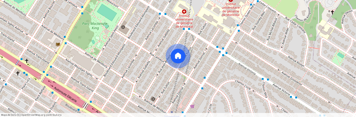 4867 Rue Fulton, H3W 1V2, H3W 1V2, Montréal (Côte-Des-Neiges/Notre-Dame-De-Grâce) (Côte-Des-Neiges)