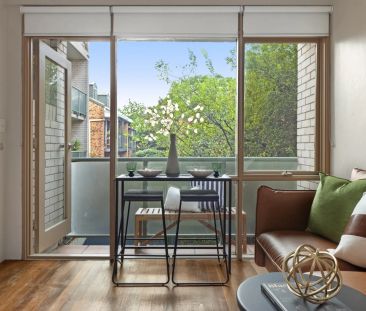 Studio apartment with balcony and parking - Photo 6