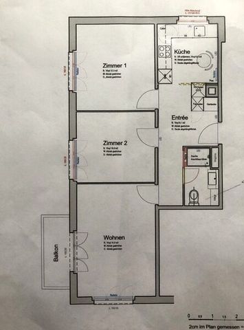 3-ROOM APARTMENT IN RAPPERSWIL (SG), FURNISHED, TEMPORARY - Photo 4