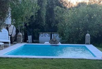 Alquiler de chalet adosado en Centro s/n