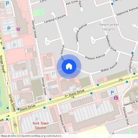 65 Walter Avenue Unit# BSMT, Newmarket