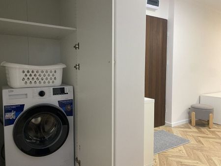 Saska Kępa, Balkon, Blisko komunikacji 39 m² - Zdjęcie 3