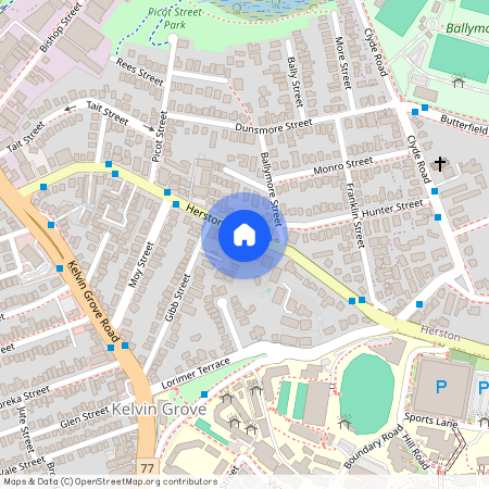 1/87 Herston Road, Qld 4059, Kelvin Grove