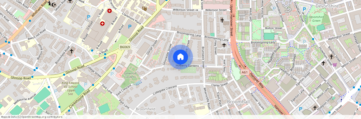 Broomhall Havelock Street36, S10 2FP, Sheffield