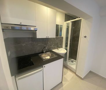 Location appartement 1 pièce, 12.80m², Le Bourget - Photo 5