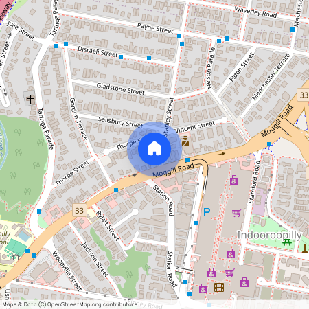 1/4 Stanley St, Qld 4068, Indooroopilly