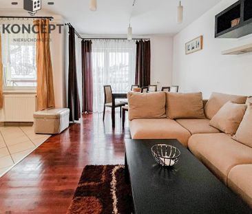 Przestronne 3-pok | 2-poziomowe | Balkon | Fabryczna - Фото 3