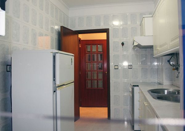 Apartamento T1 em Setúbal