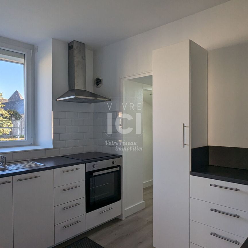 Appartement T3 68.75m² - Ancenis Saint Gereon - Photo 1