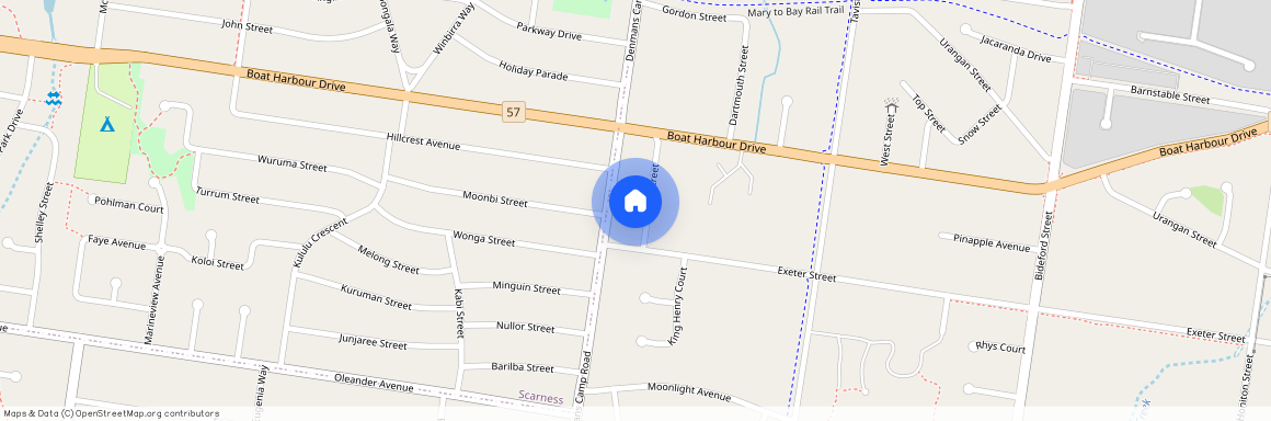 13 Barry Street, Qld 4655, Torquay