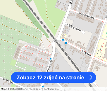 ul. Żelazna _ 2 pok _ balkon _ od zaraz - Zdjęcie 1