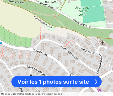 Rent without deposit – Beautiful apartment in a quiet location - Photo 1