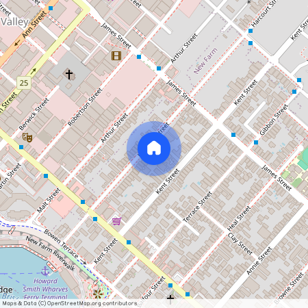 11/157 Harcourt St, Qld 4005, New Farm