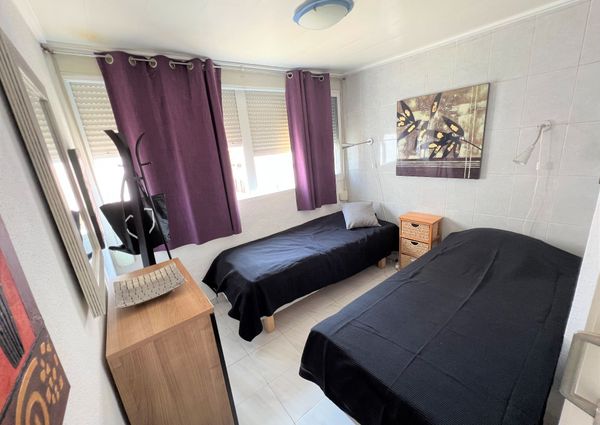 Ático en Benidorm, Playa Poniente-Centro, alquiler