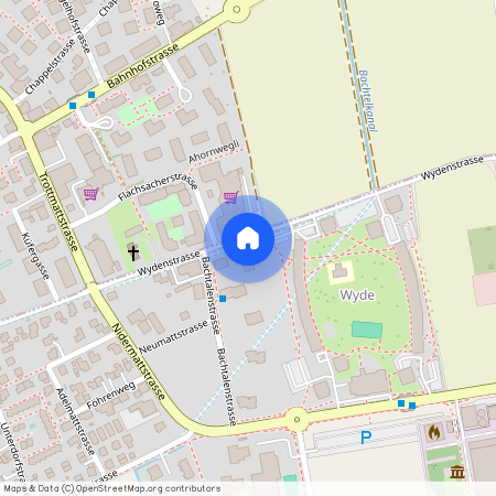 Wydenstrasse 18, 5242 Birr