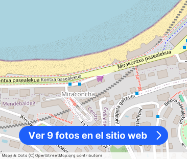 Alquiler de piso en Mirakontxa Pasealekua, 18 - Foto 1