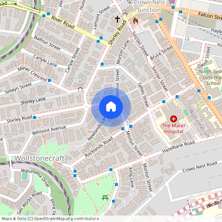 7/38 Morton Street, 2065, Wollstonecraft