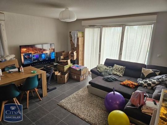 Location Appartement 3 pièces 58m² TOULOUSE 31100 - Photo 1