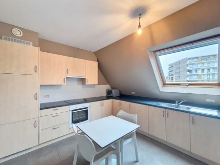 Ruime duplex met 2 slpks - Photo 3