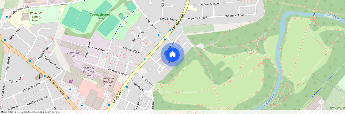 Hilda Grove, Reddish, Stockport, SK5