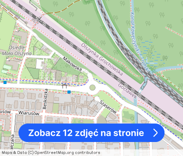 Ustawna kawalerka na Pradze-Południe na wynajem - Zdjęcie 1