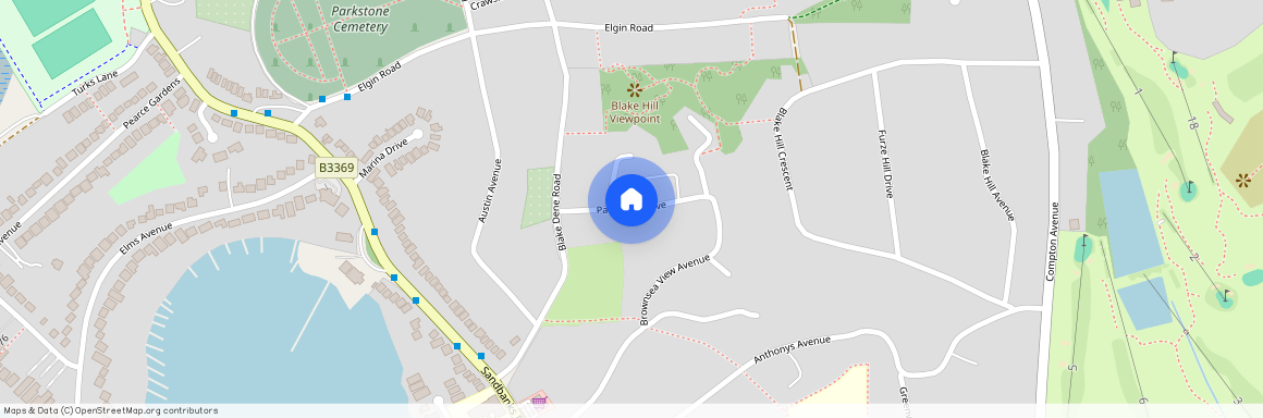 Partridge Drive, Poole, Dorset