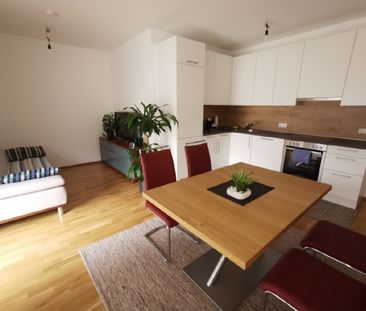Stilvolle Mietwohnung mit Balkon in Weiz …! - Foto 1