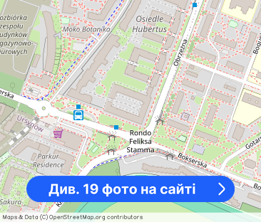Mokotów, Obrzeżna I 3 pokoje I 6 piętro I garaż I piwnica I od zaraz - Фото 1