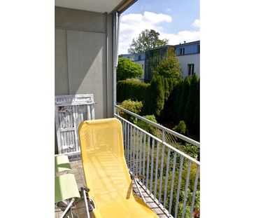 2 Zimmer-Wohnung in Seuzach (ZH), möbliert, auf Zeit - Photo 1
