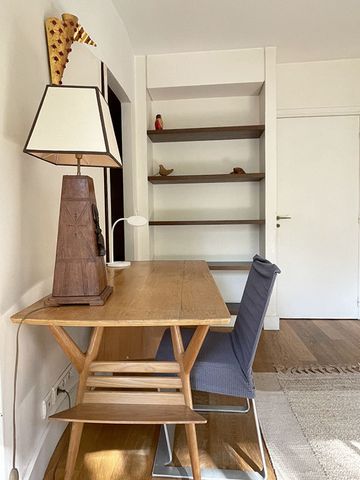 Grand et confortable studio sur jardin à Montmartre - Photo 4