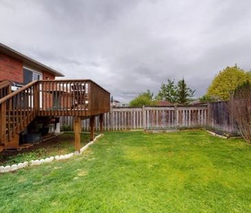 For Lease - 133 Monique Crescent Unit# lower level, Barrie, Ontario - Photo 4