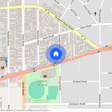 15 Prinsep Road, WA 6156, Attadale