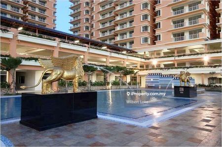 Platinum Hill PV 6, Setapak - Foto 4