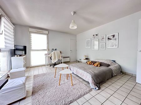 Location appartement 1 pièce, 37.83m², Reims - Photo 2