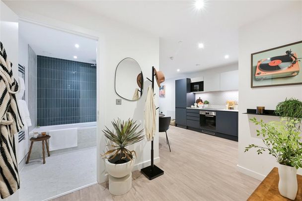 1 bedroom apartment to rent - Photo 1