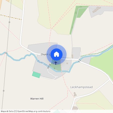 Church End, Leckhampstead, Buckingham, Buckinghamshire, MK18