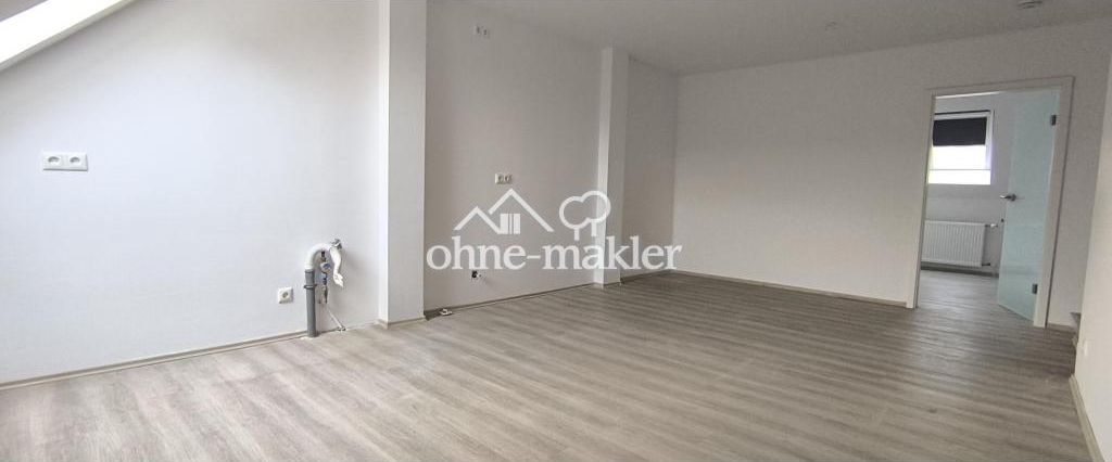 großzügige 4-Raumwohnung in ruhiger Lage - Foto 1